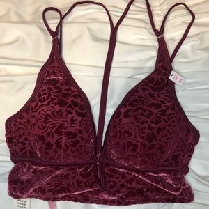 Victorias Secret Pink Bralette